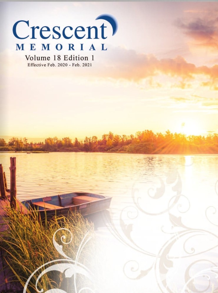 NEW CRESCENT CATALOG